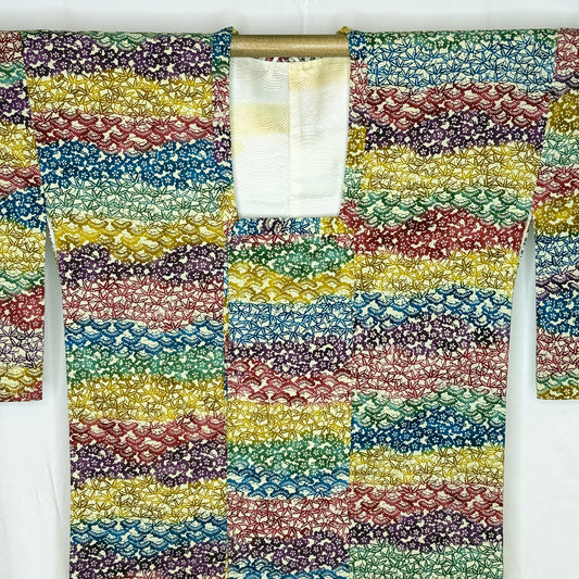 "Rainbow Friends" Vintage Michiyuki