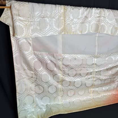 "Phoenix Paradise" Formal Kimono Fabric