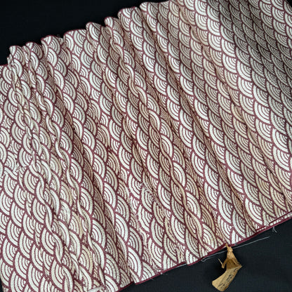 "Seigaiha Waves" Vintage Kimono BOLT