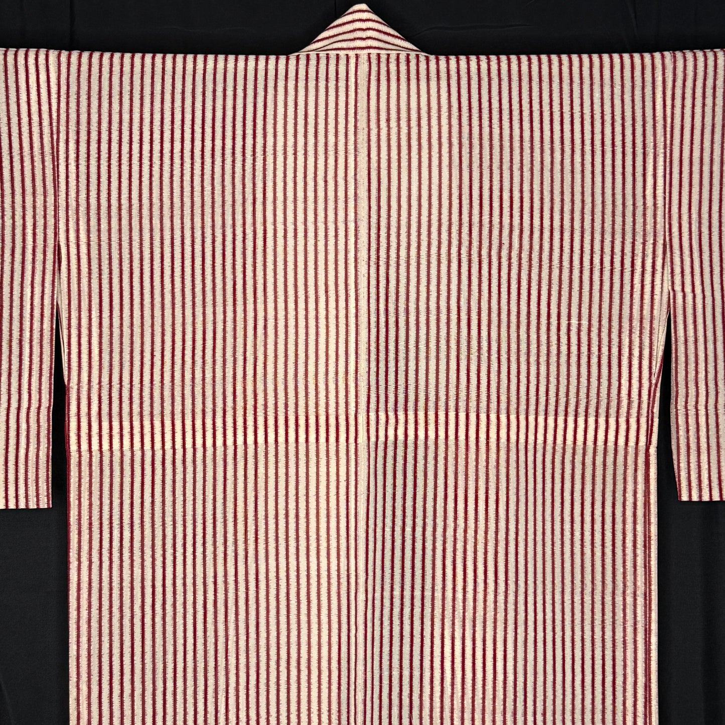 "Peppermint Lane" Vintage Casual Kimono