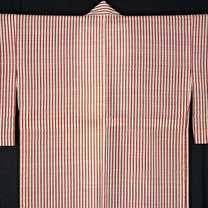 "Peppermint Lane" Vintage Casual Kimono