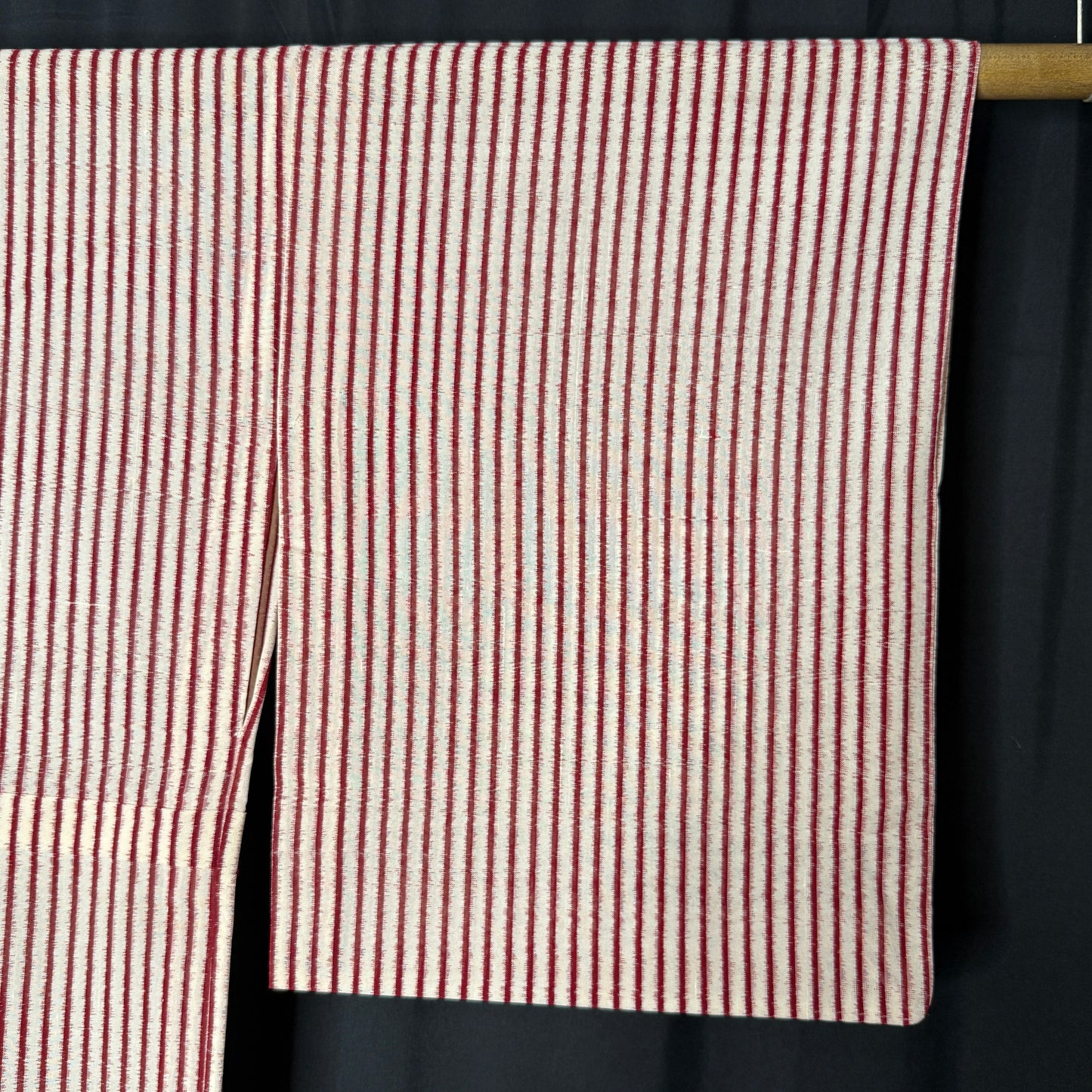 "Peppermint Lane" Vintage Casual Kimono