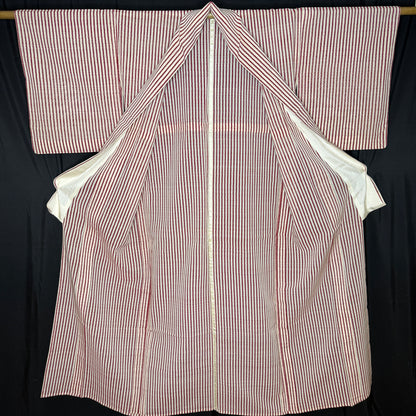 "Peppermint Lane" Vintage Casual Kimono