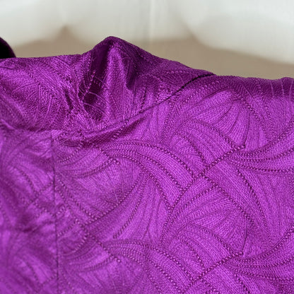 "Imperial Plum" Vintage Michiyuki