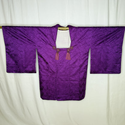 "Imperial Plum" Vintage Michiyuki