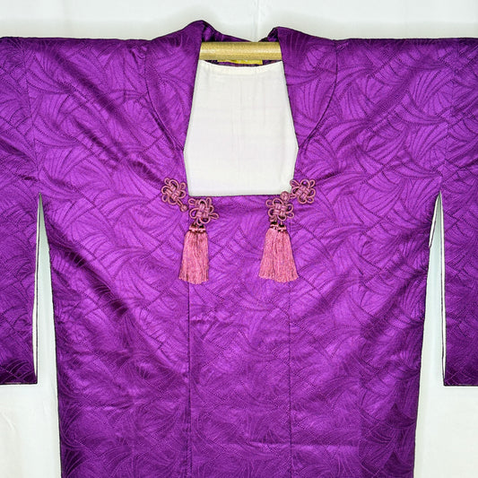 "Imperial Plum" Vintage Michiyuki