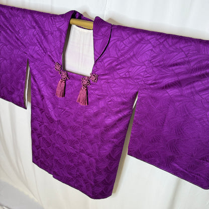 "Imperial Plum" Vintage Michiyuki