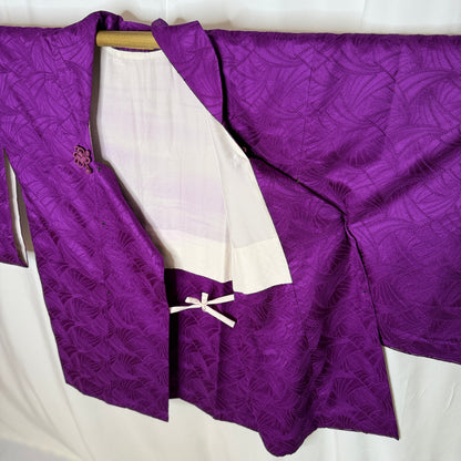"Imperial Plum" Vintage Michiyuki