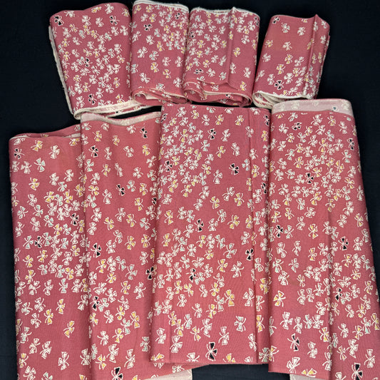"Confetti Wings" Vintage Kimono BOLT