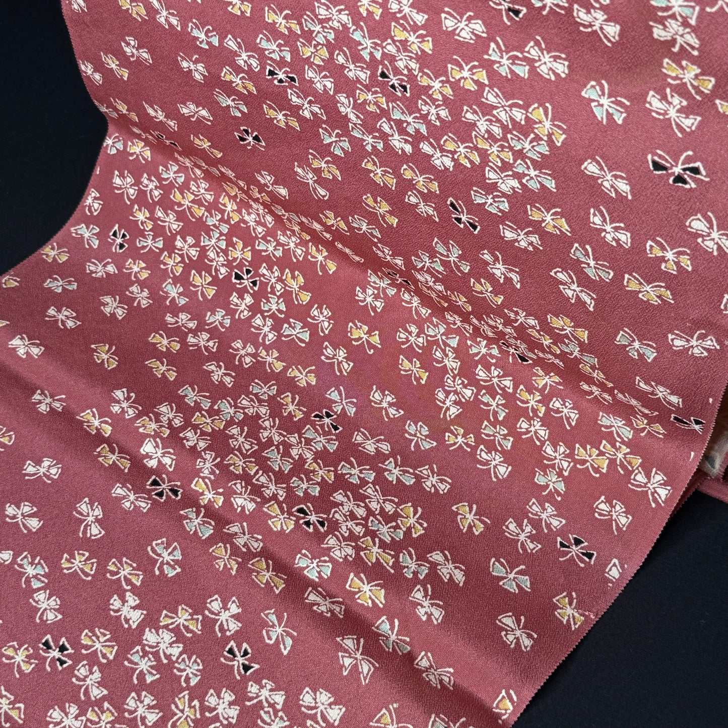 "Confetti Wings" Vintage Kimono BOLT