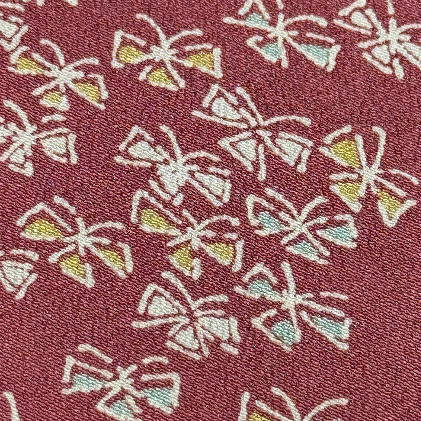 "Confetti Wings" Vintage Kimono BOLT
