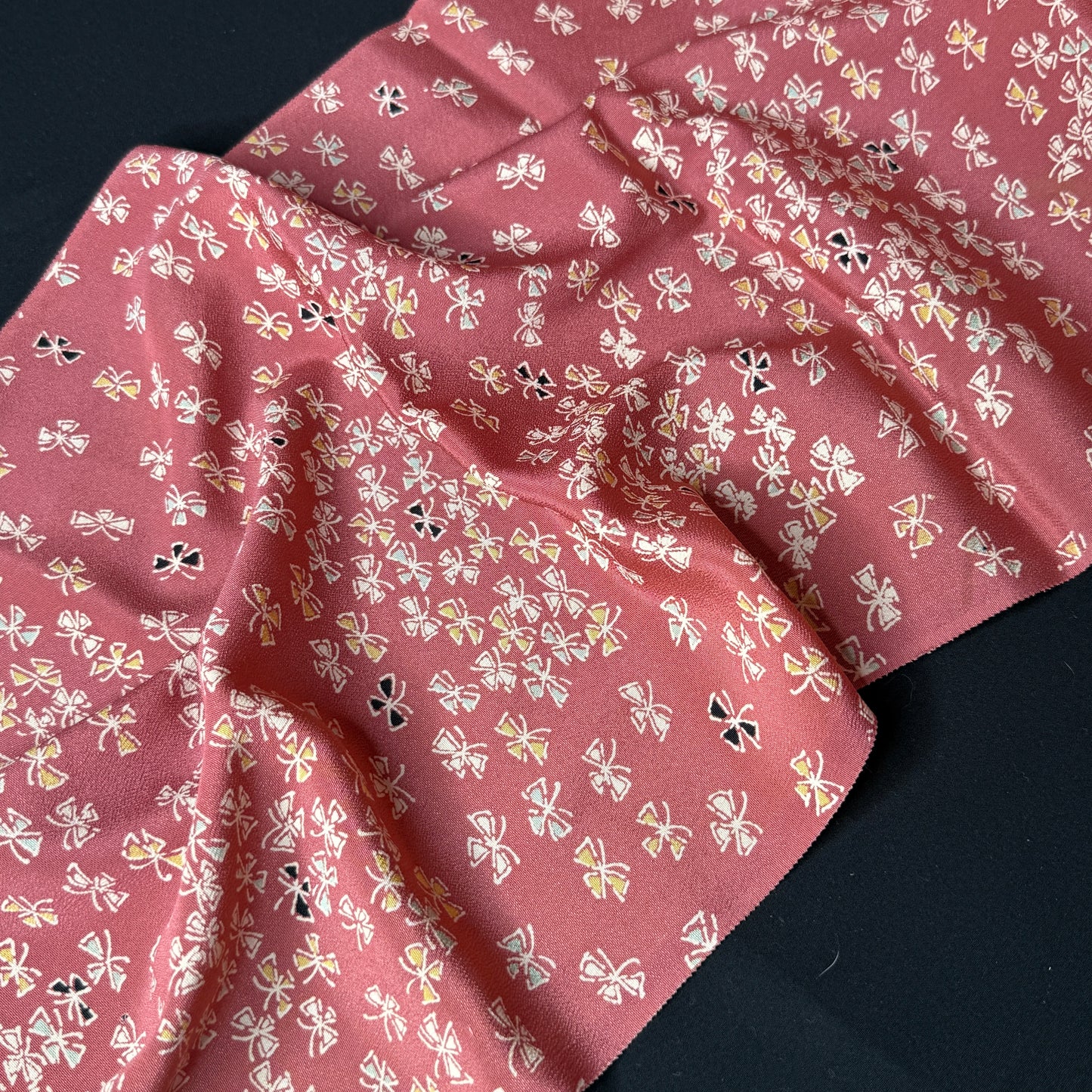 "Confetti Wings" Vintage Kimono BOLT