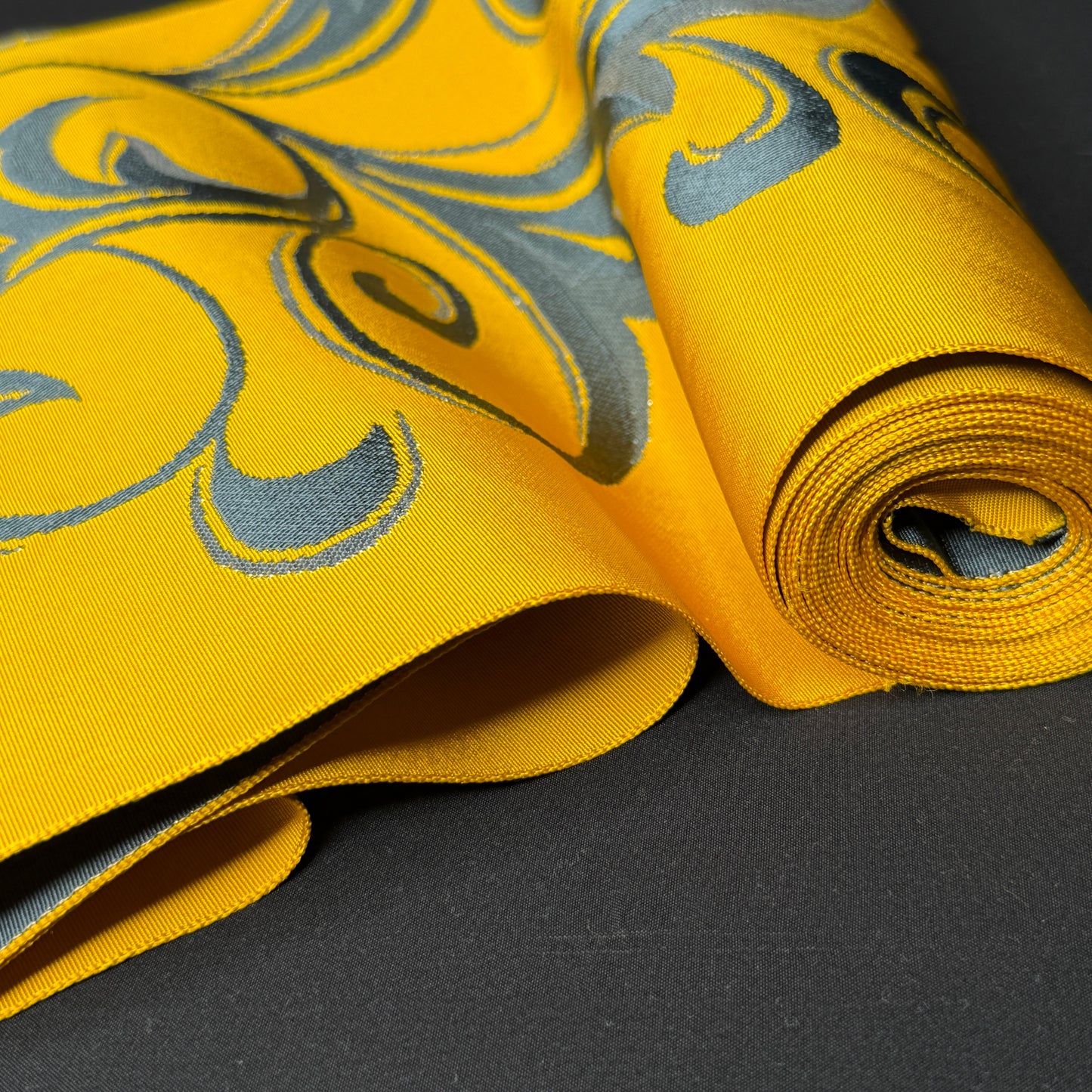 "Deco Vine" Vintage Obi BOLT