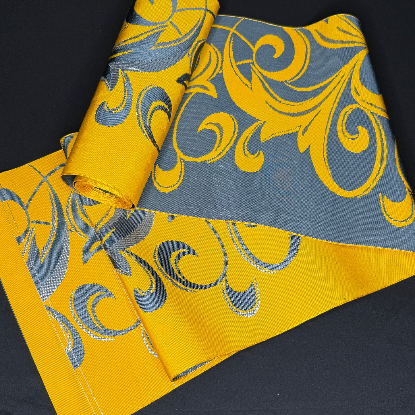 "Deco Vine" Vintage Obi BOLT