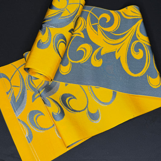 "Deco Vine" Vintage Obi BOLT