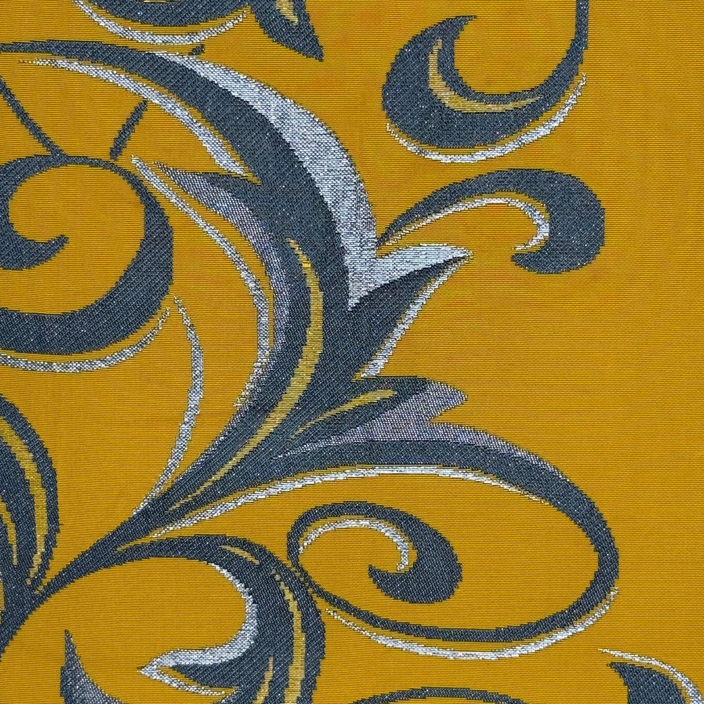"Deco Vine" Vintage Obi BOLT