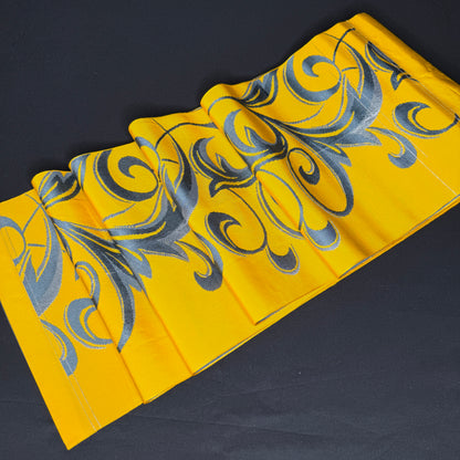 "Deco Vine" Vintage Obi BOLT
