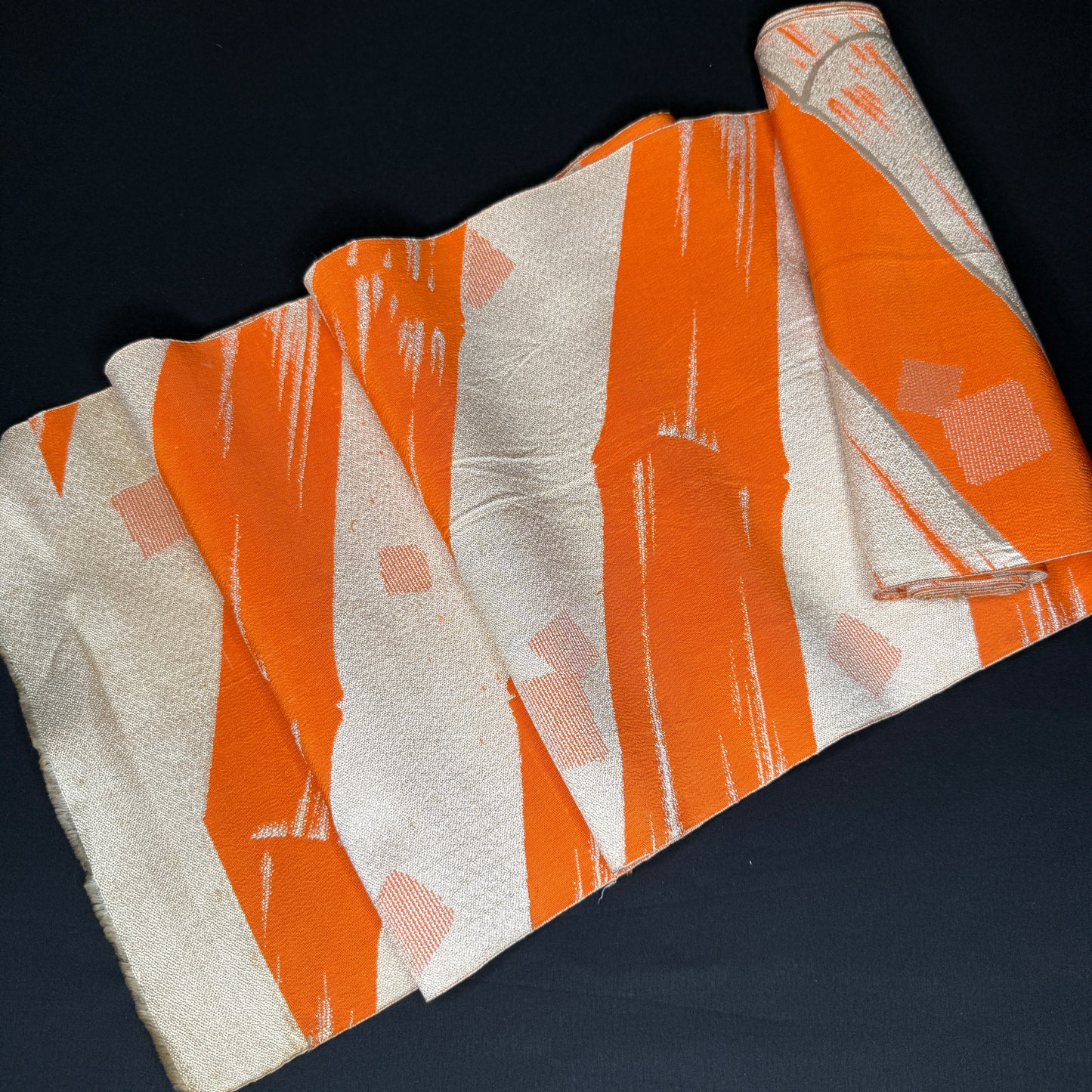 "Bamboo Blaze" Vintage Obi BOLT