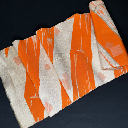 "Bamboo Blaze" Vintage Obi BOLT