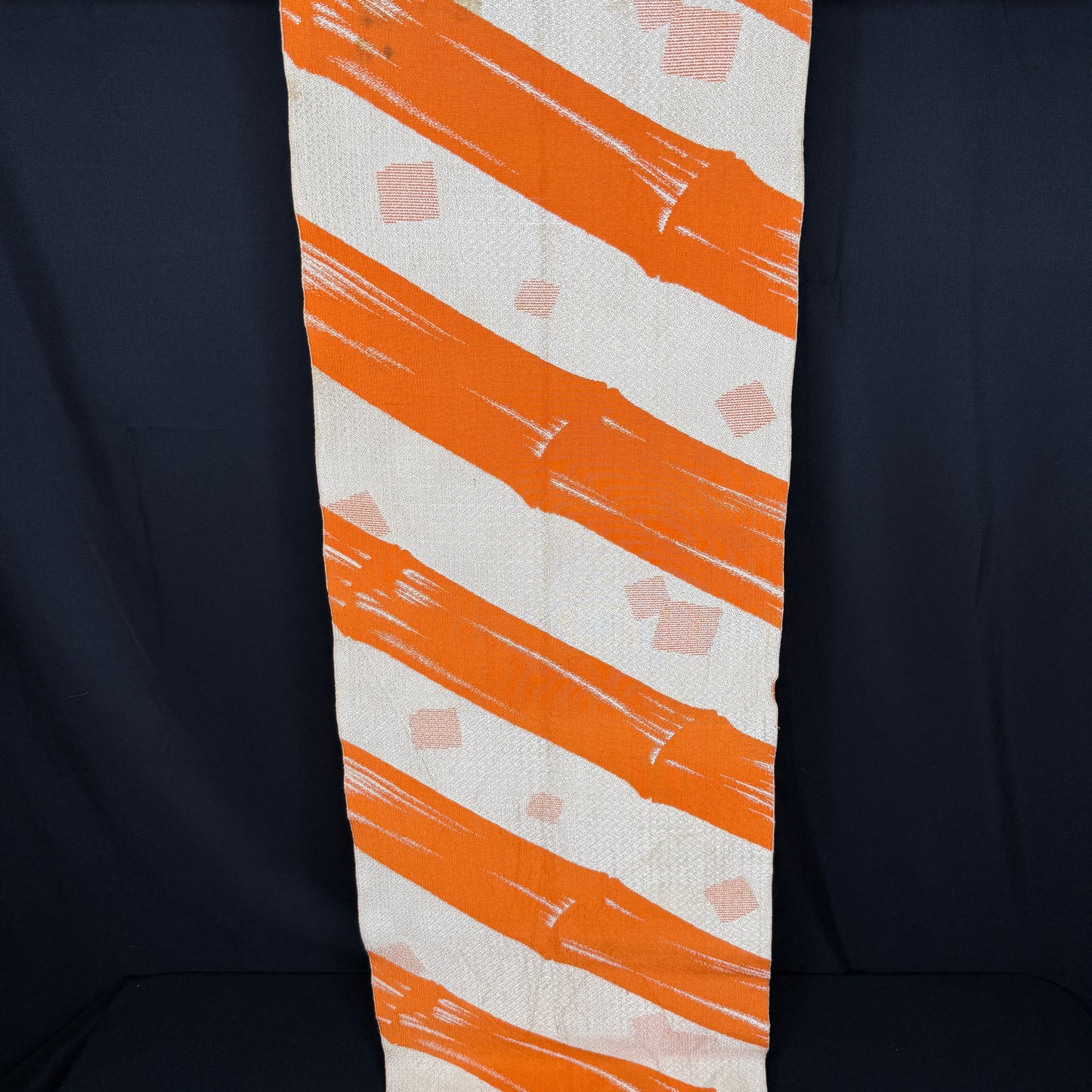 "Bamboo Blaze" Vintage Obi BOLT