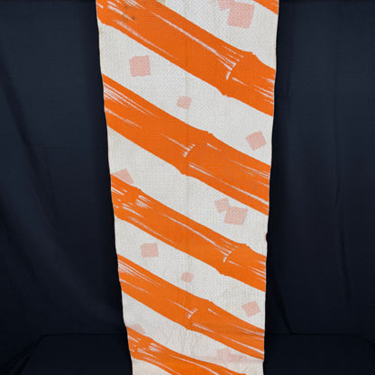 "Bamboo Blaze" Vintage Obi BOLT