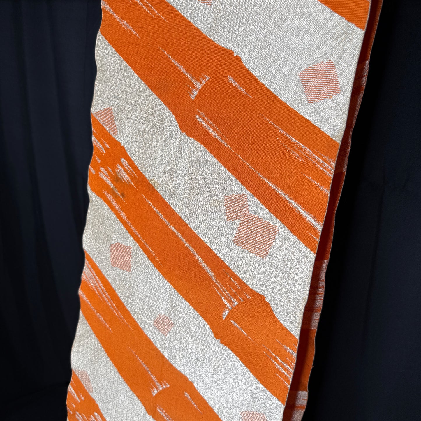 "Bamboo Blaze" Vintage Obi BOLT