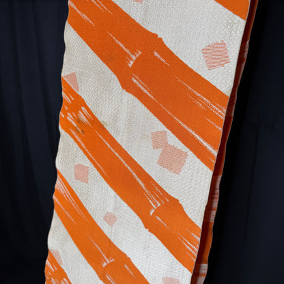 "Bamboo Blaze" Vintage Obi BOLT