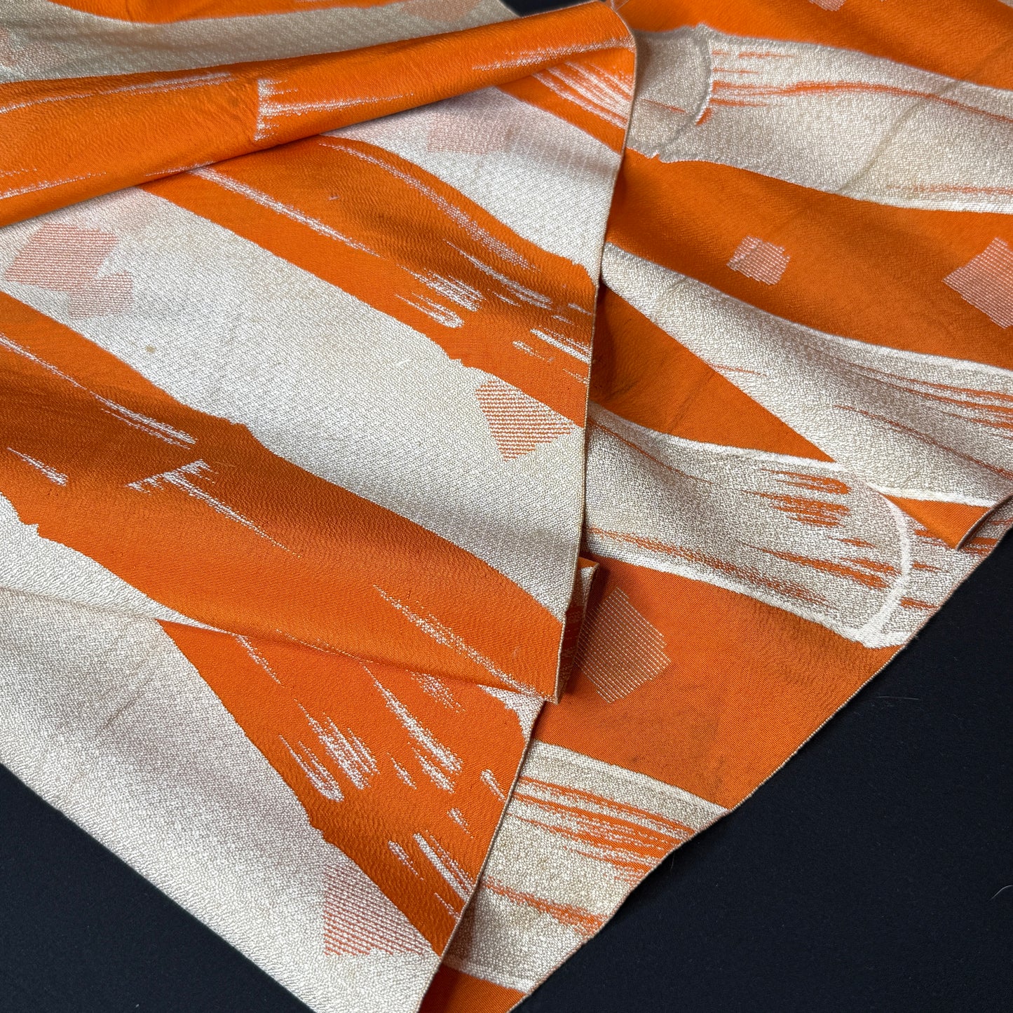 "Bamboo Blaze" Vintage Obi BOLT
