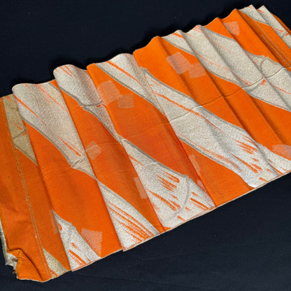 "Bamboo Blaze" Vintage Obi BOLT