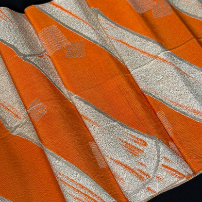 "Bamboo Blaze" Vintage Obi BOLT