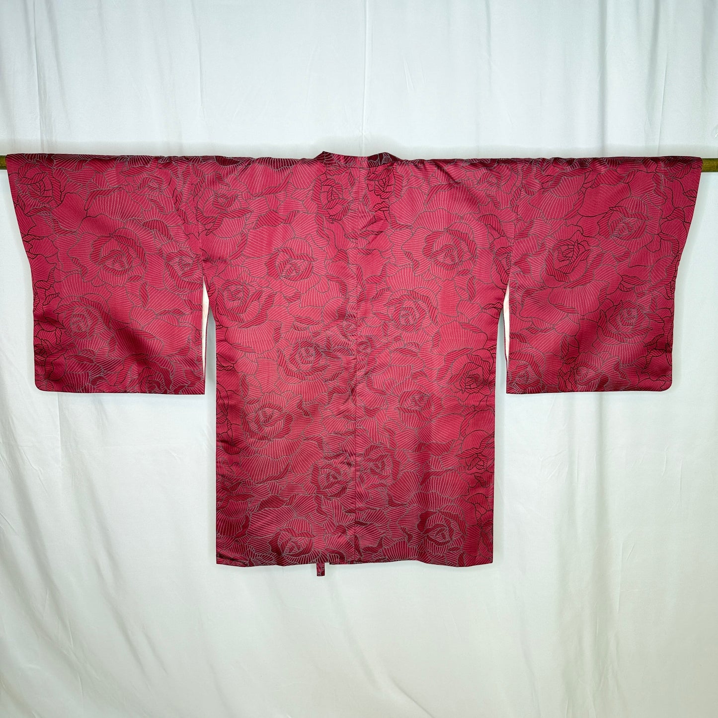 "Rose Garden" Vintage Michiyuki