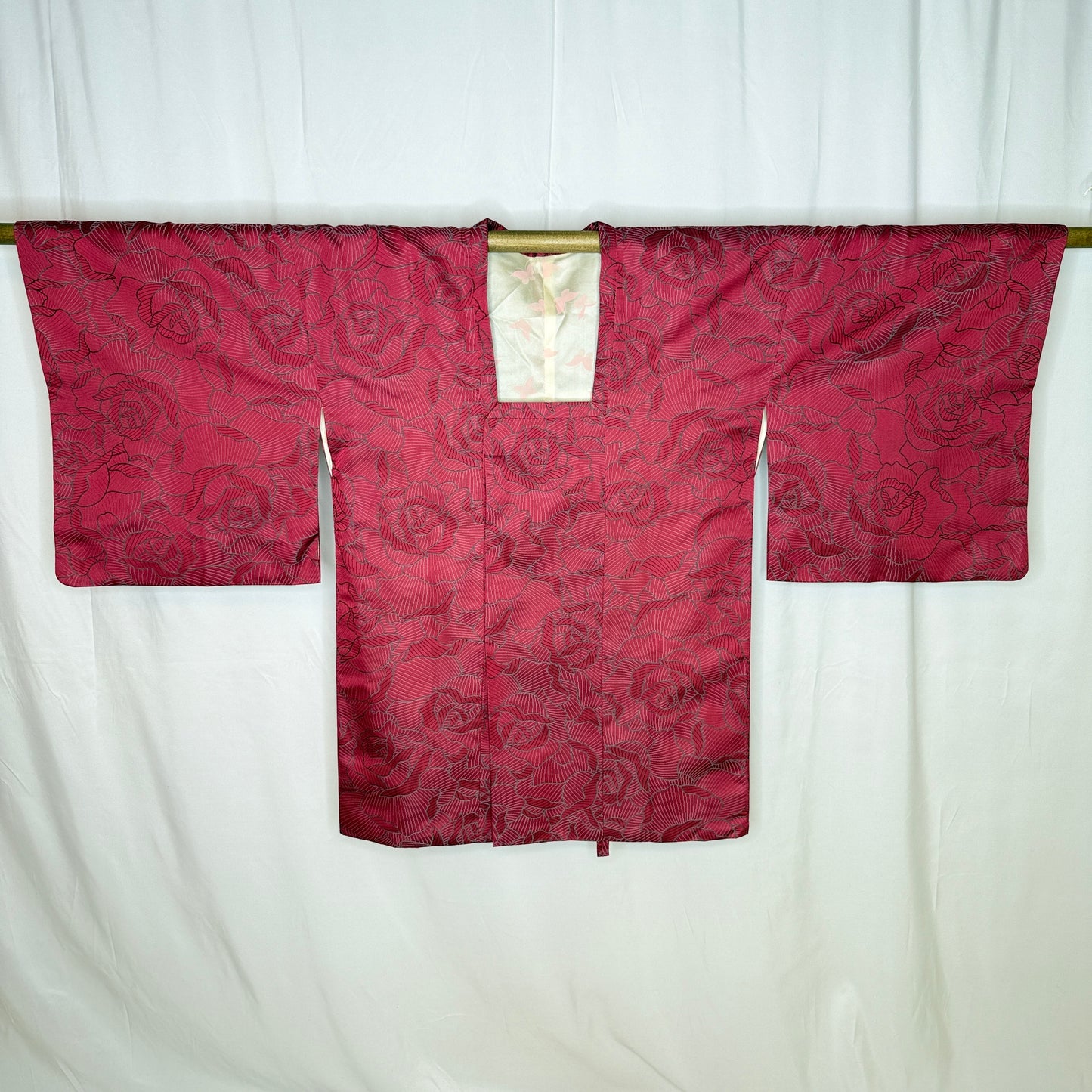 "Rose Garden" Vintage Michiyuki