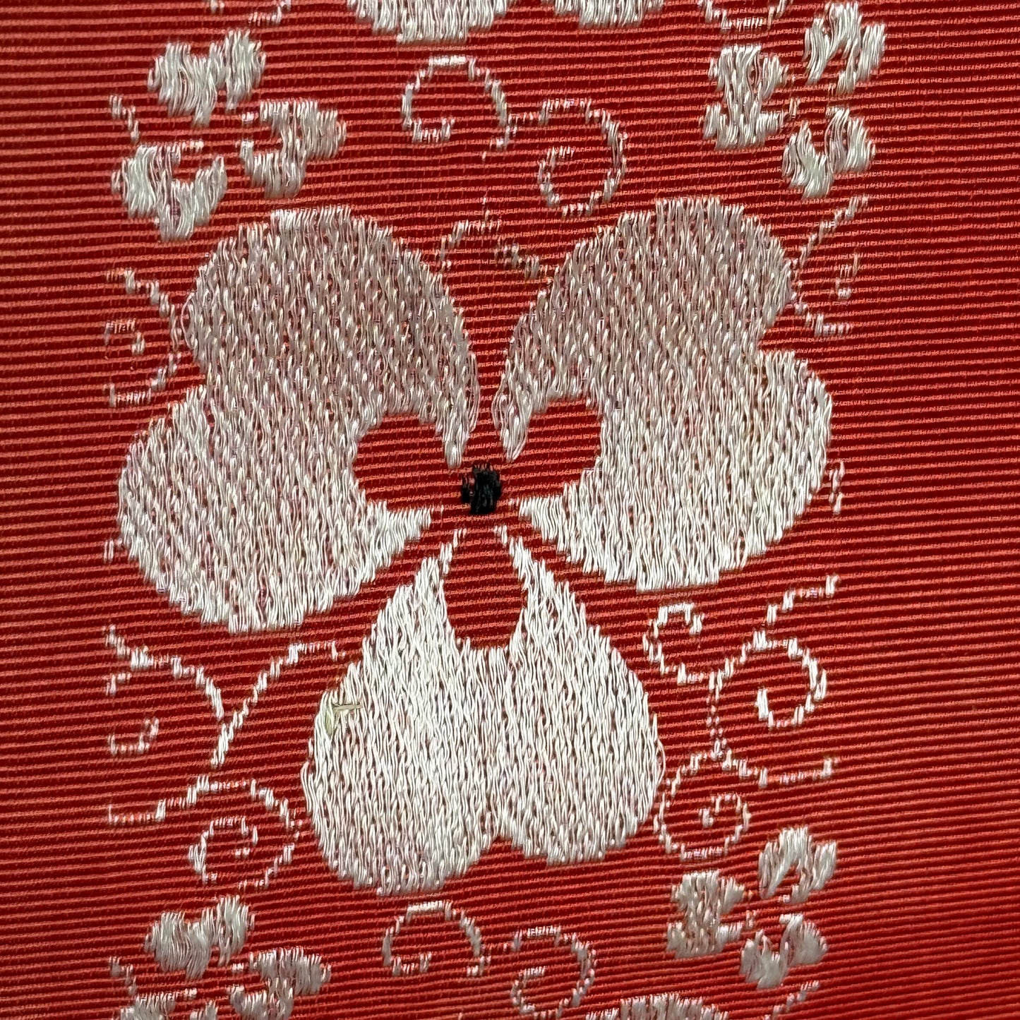"Floral Ribbon" Vintage Obi BOLT