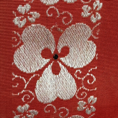 "Floral Ribbon" Vintage Obi BOLT