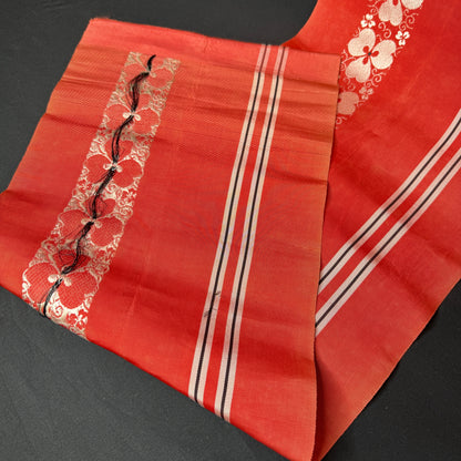 "Floral Ribbon" Vintage Obi BOLT