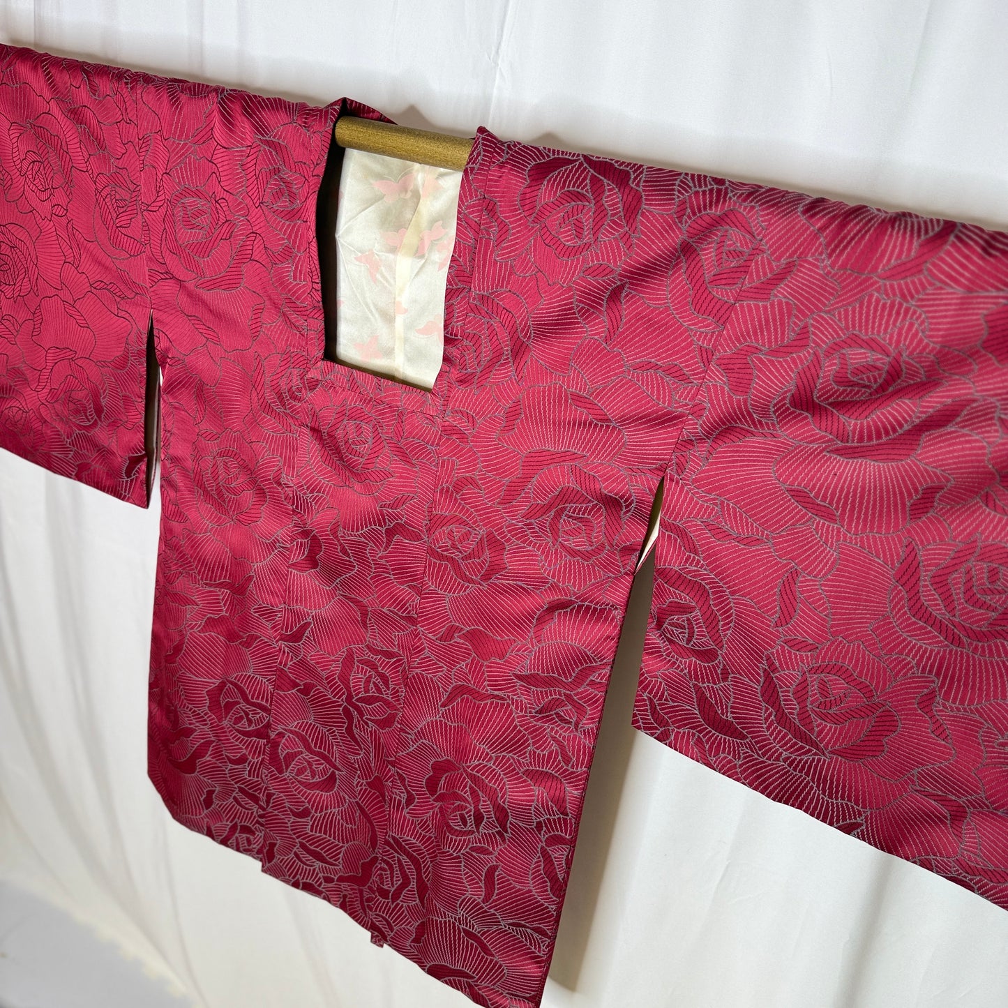 "Rose Garden" Vintage Michiyuki