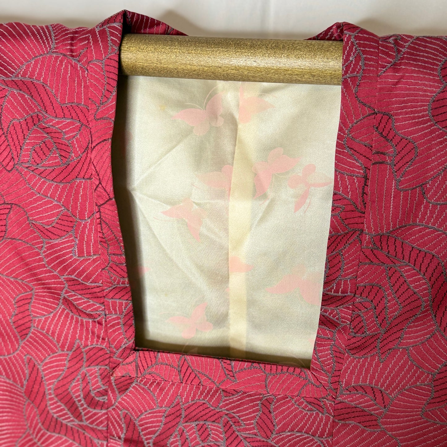 "Rose Garden" Vintage Michiyuki