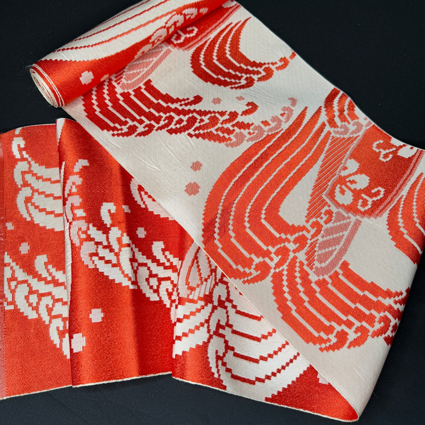 "Wave Runner" Vintage Obi BOLT