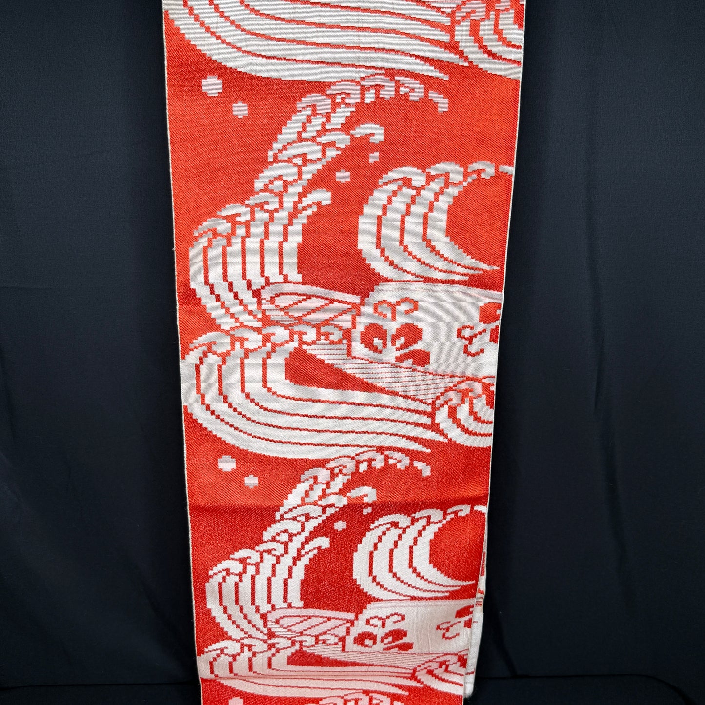 "Wave Runner" Vintage Obi BOLT