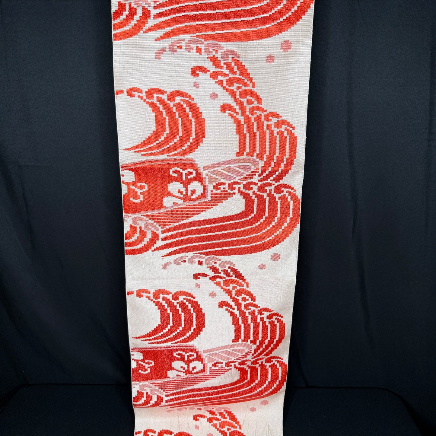 "Wave Runner" Vintage Obi BOLT