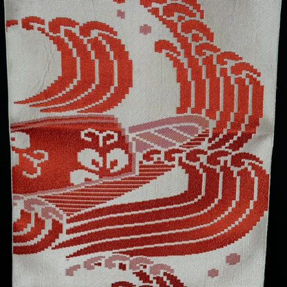 "Wave Runner" Vintage Obi BOLT