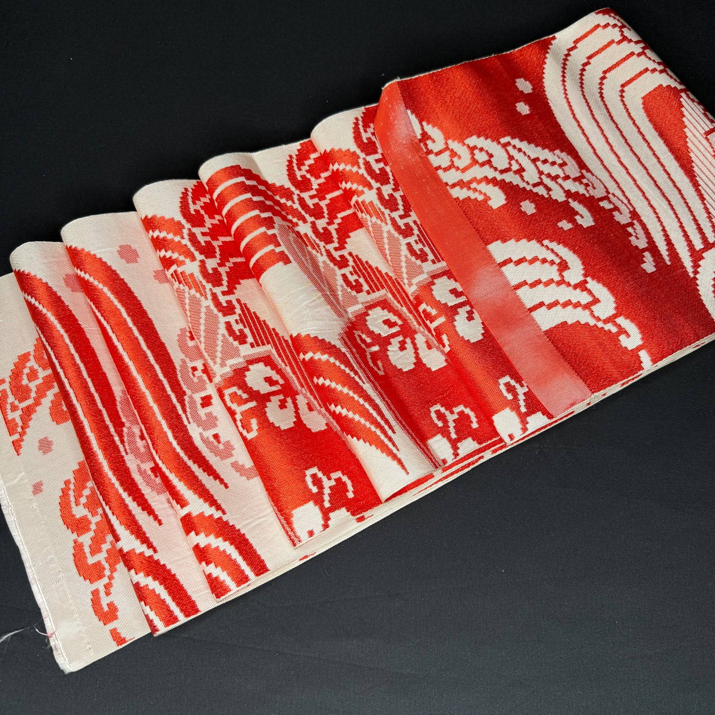 "Wave Runner" Vintage Obi BOLT