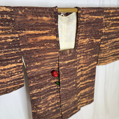 "Earthy Layers" Vintage Michiyuki