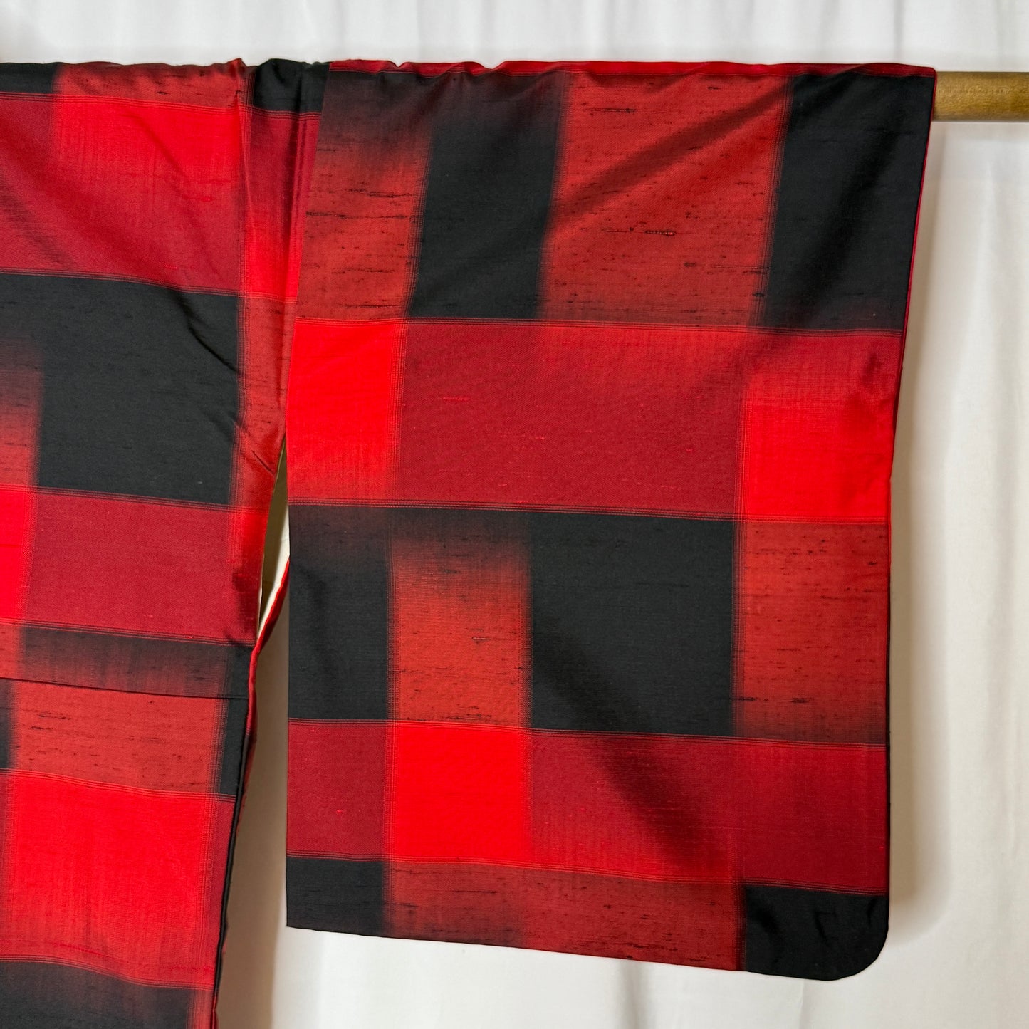 "Cabin Christmas" Vintage Casual Kimono