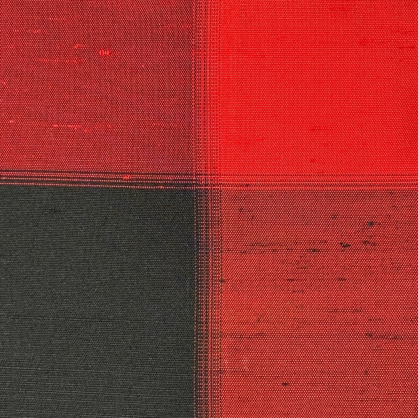 "Cabin Christmas" Vintage Casual Kimono