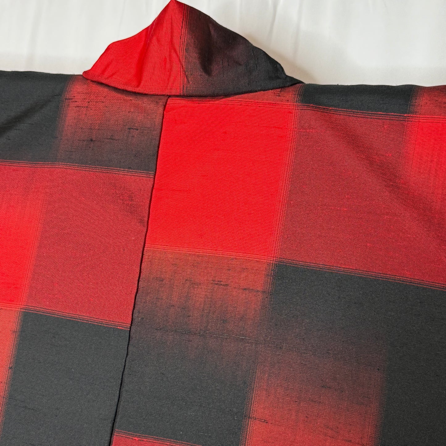 "Cabin Christmas" Vintage Casual Kimono