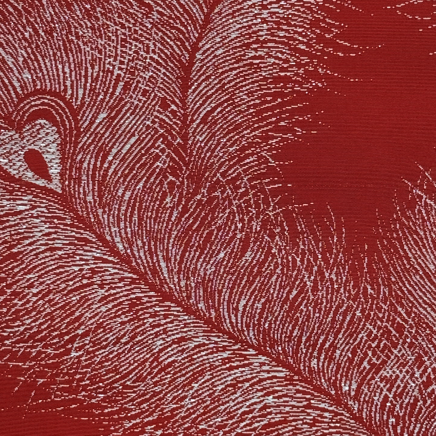 "Peacock Plume" Vintage Obi BOLT