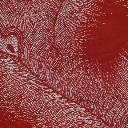 "Peacock Plume" Vintage Obi BOLT