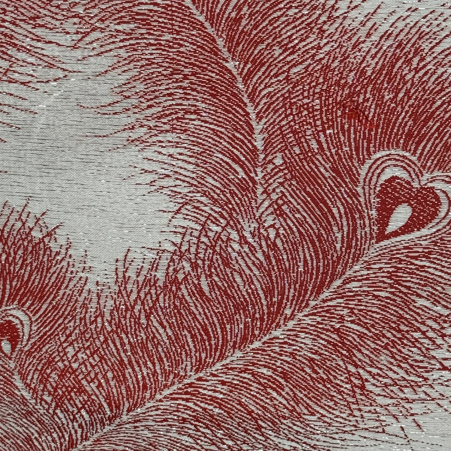 "Peacock Plume" Vintage Obi BOLT