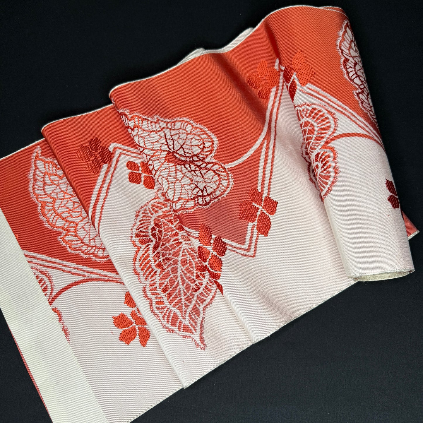 "Tangled Vine" Vintage Obi BOLT
